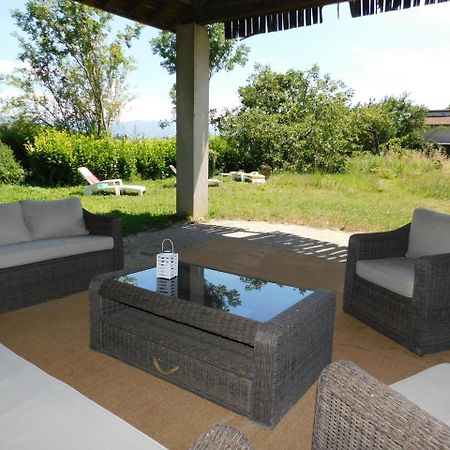 La Ferme De Chaleyre Bed & Breakfast Romans-sur-Isère Eksteriør bilde
