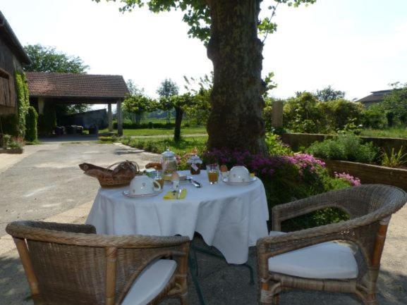 La Ferme De Chaleyre Bed & Breakfast Romans-sur-Isère Eksteriør bilde