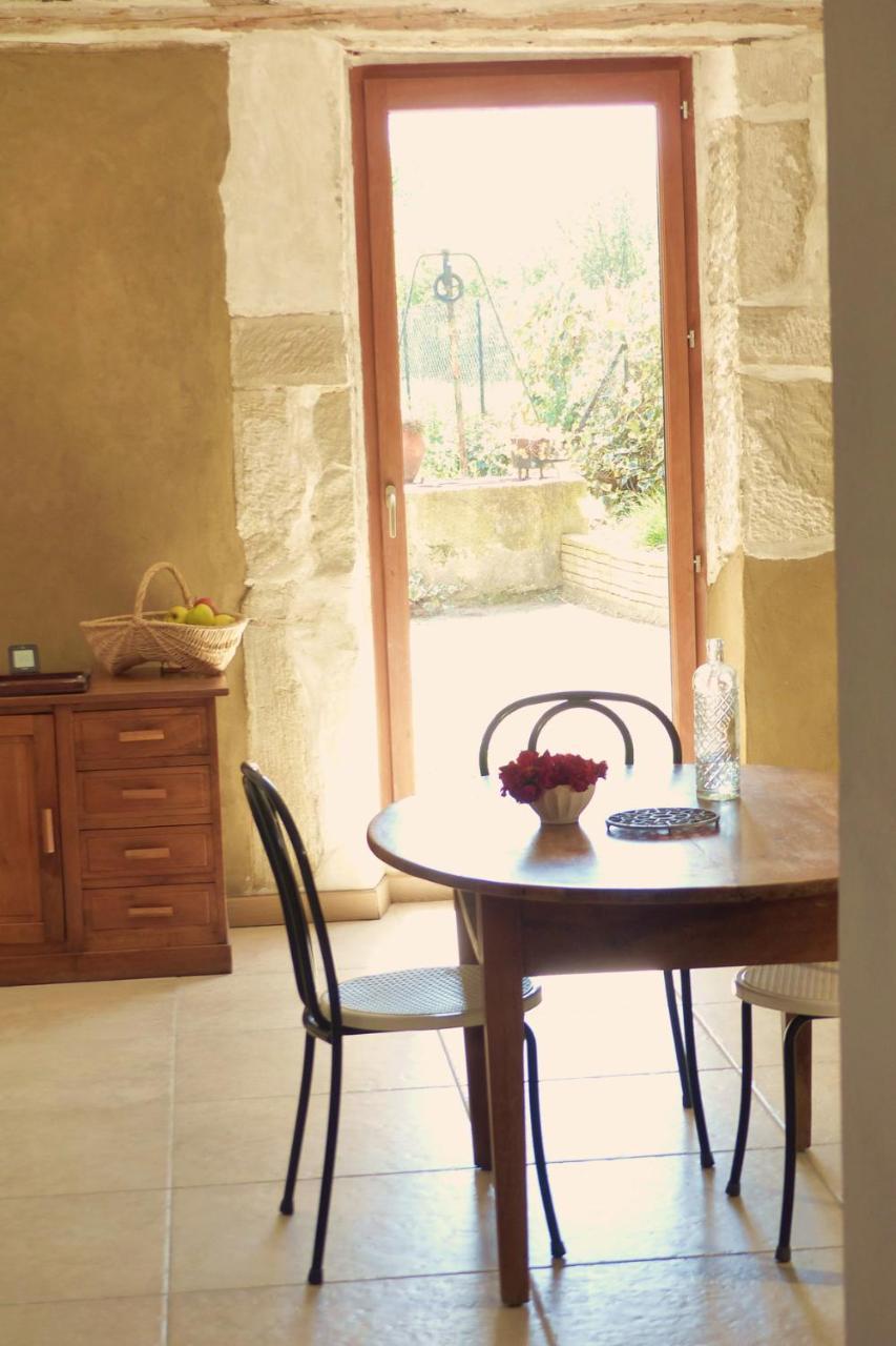 La Ferme De Chaleyre Bed & Breakfast Romans-sur-Isère Eksteriør bilde
