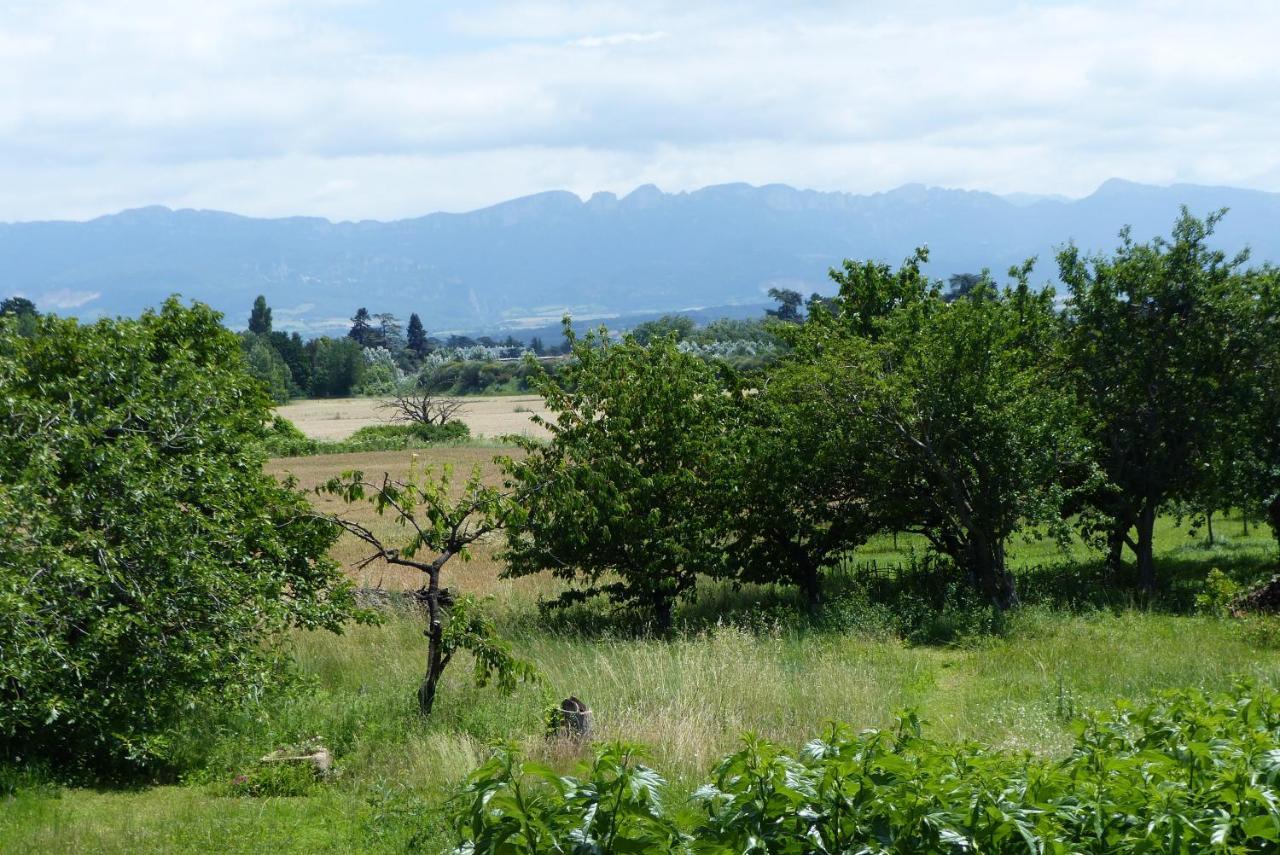 La Ferme De Chaleyre Bed & Breakfast Romans-sur-Isère Eksteriør bilde