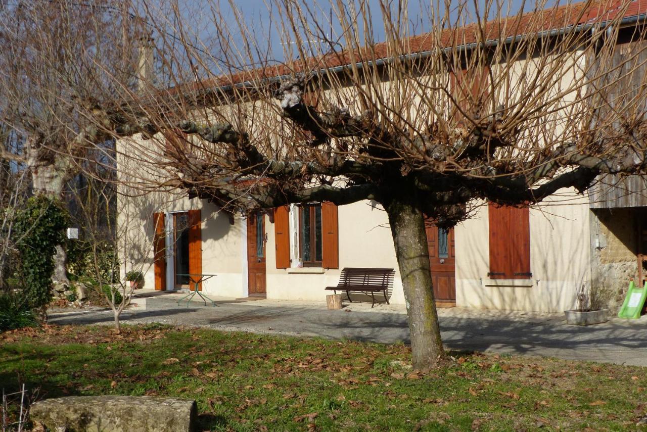 La Ferme De Chaleyre Bed & Breakfast Romans-sur-Isère Eksteriør bilde